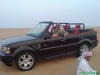 range rover cabrio